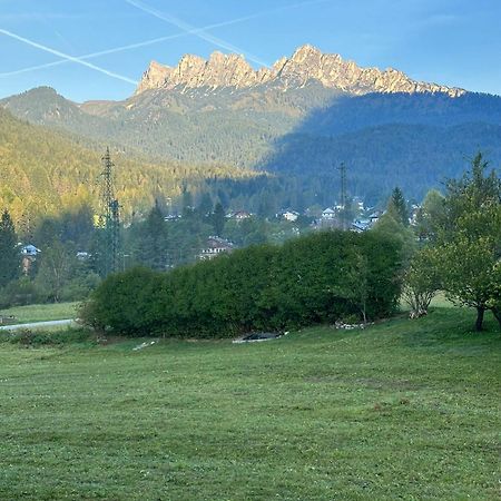 Casa Vacanze Miramonti Borca di Cadore Esterno foto