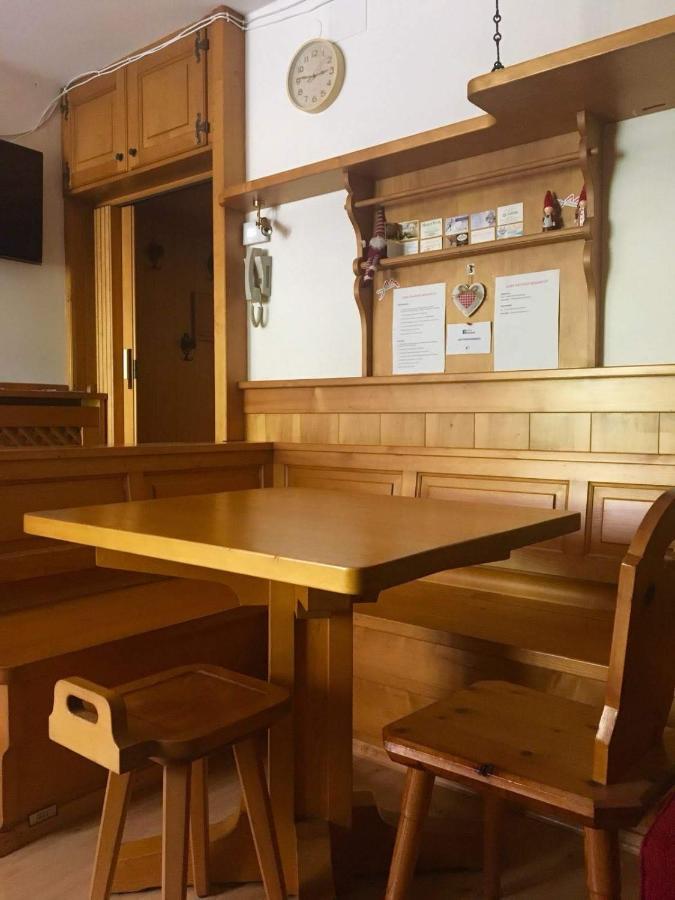 Casa Vacanze Miramonti Borca di Cadore Esterno foto