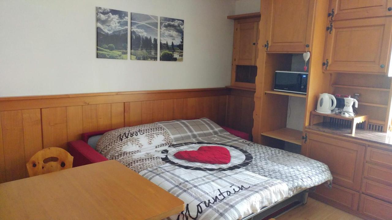 Casa Vacanze Miramonti Borca di Cadore Esterno foto