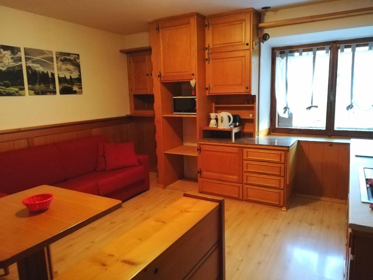 Casa Vacanze Miramonti Borca di Cadore Esterno foto