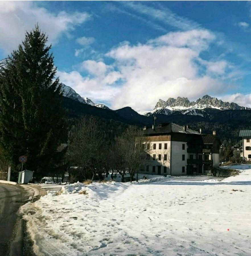 Casa Vacanze Miramonti Borca di Cadore Esterno foto