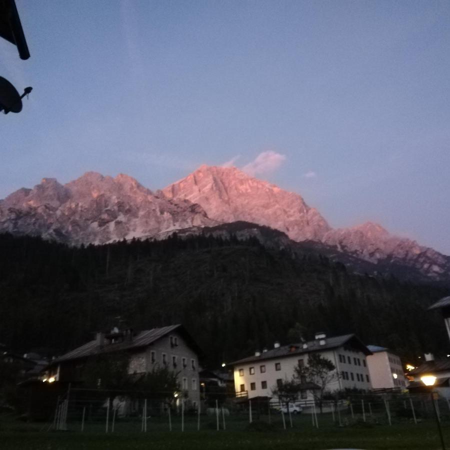 Casa Vacanze Miramonti Borca di Cadore Esterno foto