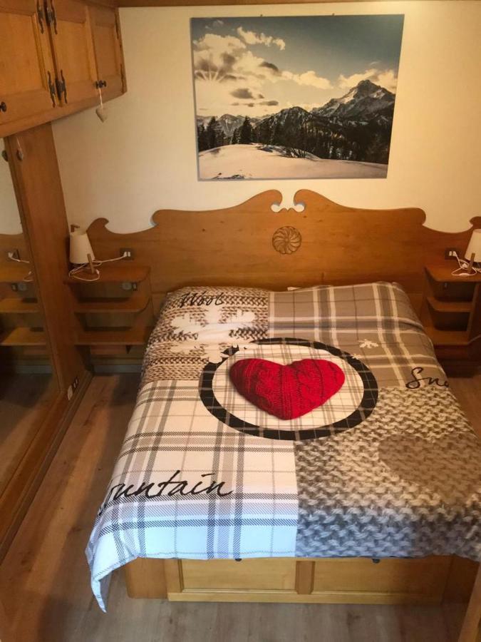 Casa Vacanze Miramonti Borca di Cadore Esterno foto