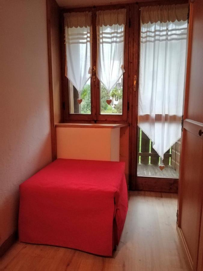 Casa Vacanze Miramonti Borca di Cadore Esterno foto