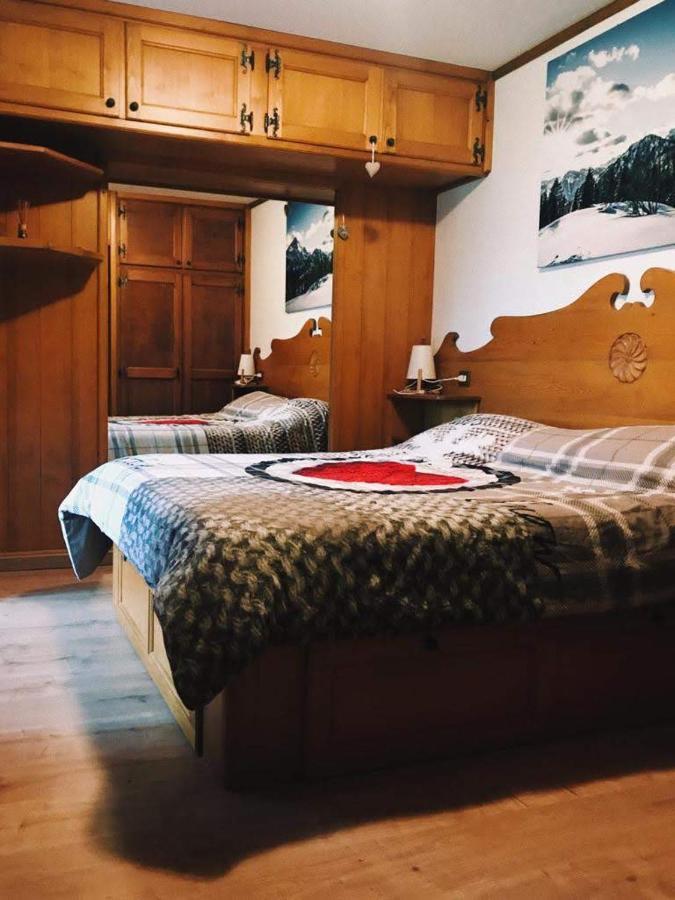 Casa Vacanze Miramonti Borca di Cadore Esterno foto