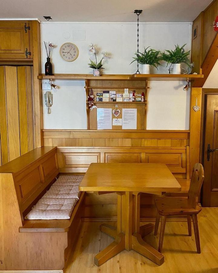 Casa Vacanze Miramonti Borca di Cadore Esterno foto