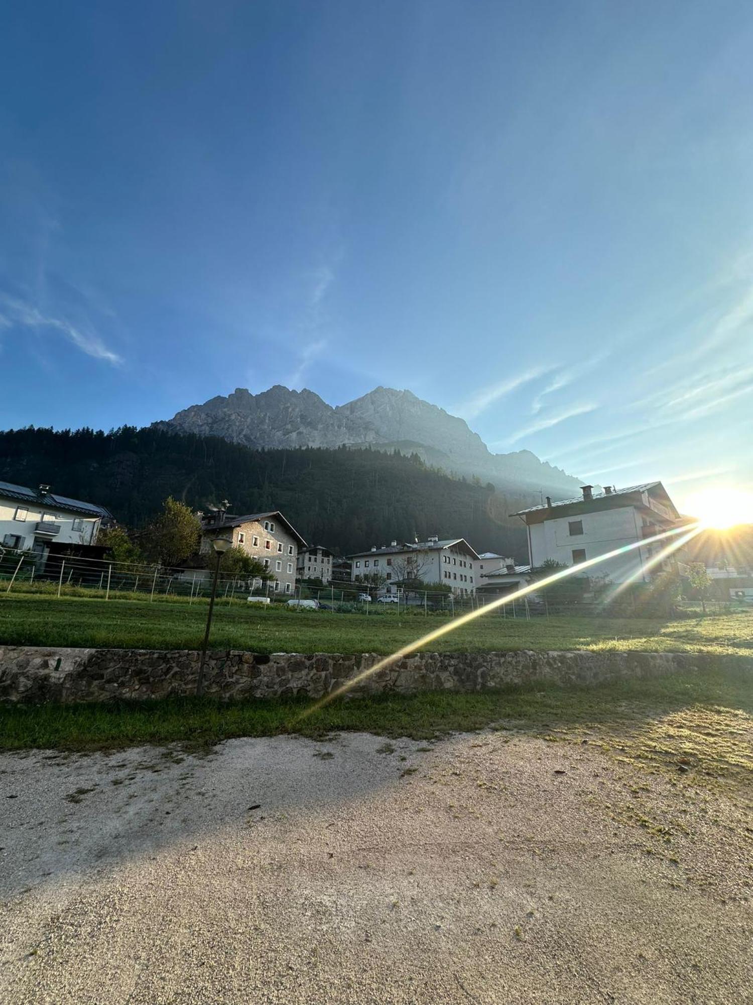Casa Vacanze Miramonti Borca di Cadore Esterno foto