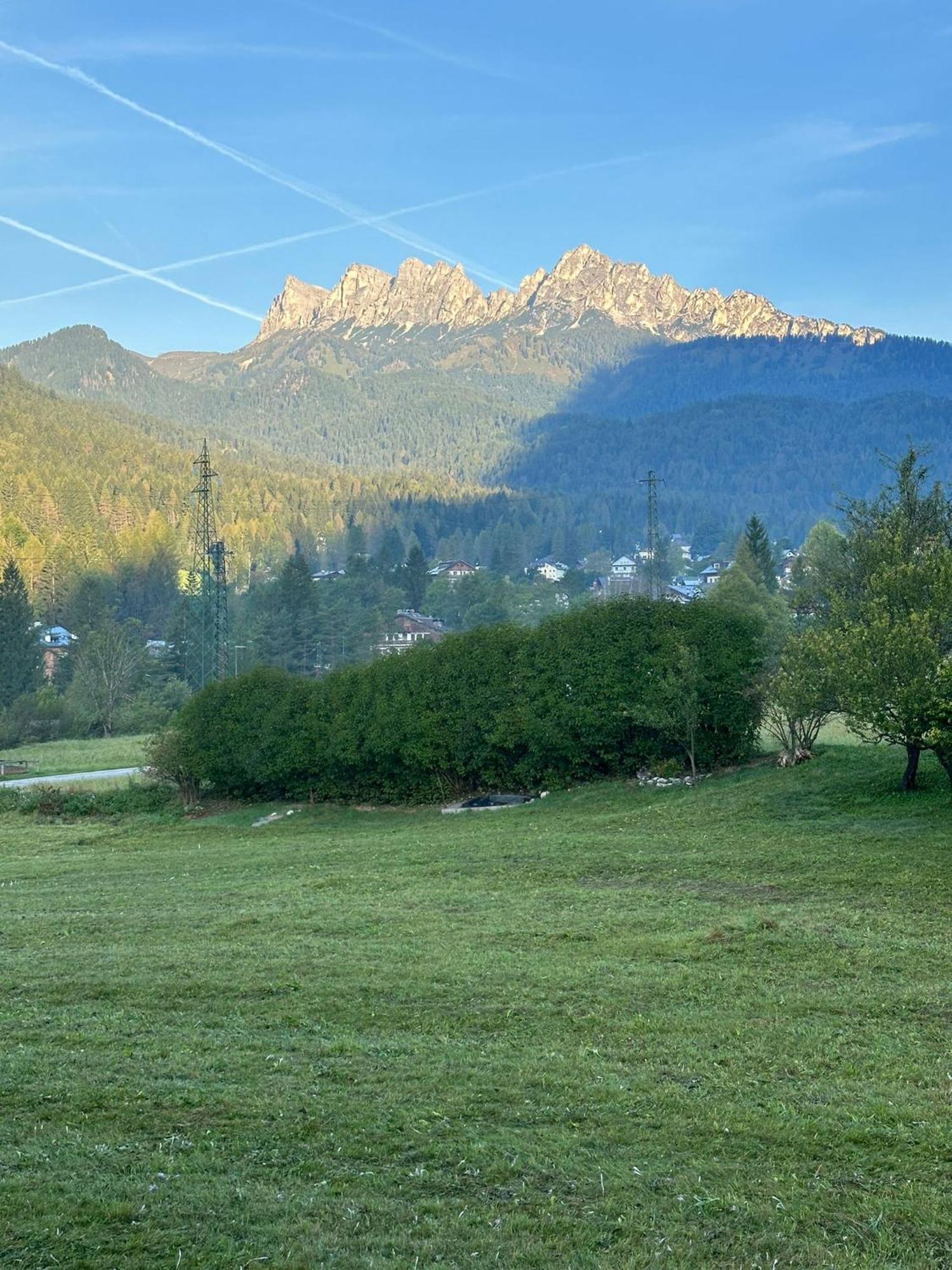Casa Vacanze Miramonti Borca di Cadore Esterno foto